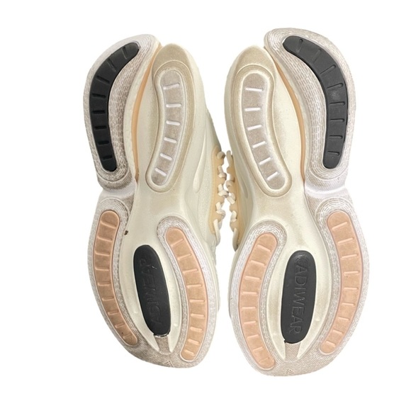 sold - Adidas Alphaboost V1 2022 Running Shoes Unisex (Women’s 7, Men’s size 6) - Picture 7 of 16